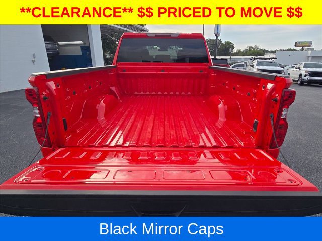 Certified 2025 Chevrolet Silverado 2500 W/T w/ WT/CX Safety Package AWD/4WD image 31
