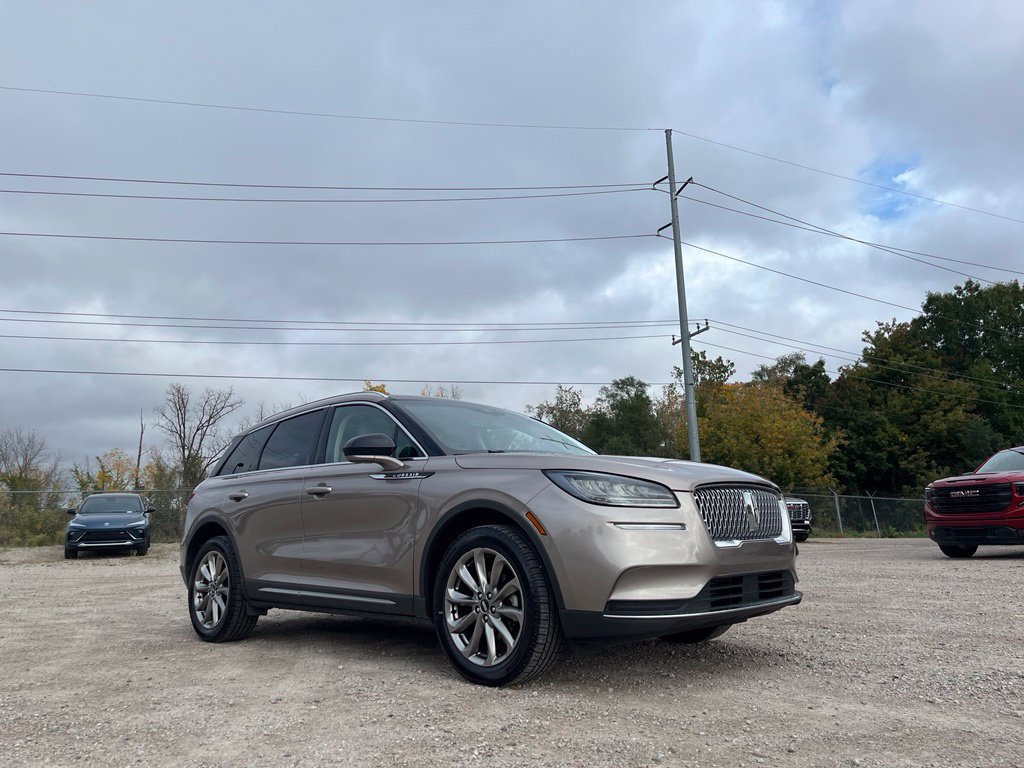 Used 2020 Lincoln Corsair AWD w/ Premium Package image 7