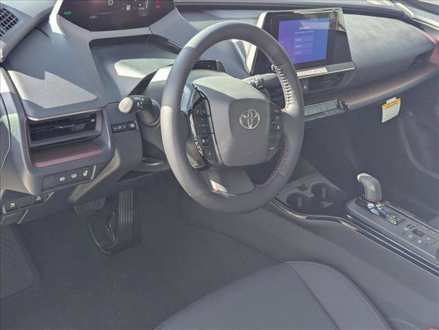 New 2026 Toyota Prius Plug-In Hybrid FWD image 3
