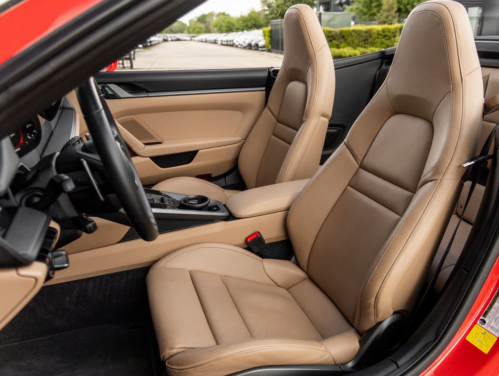 Certified 2021 Porsche 911 Carrera 4S image 5