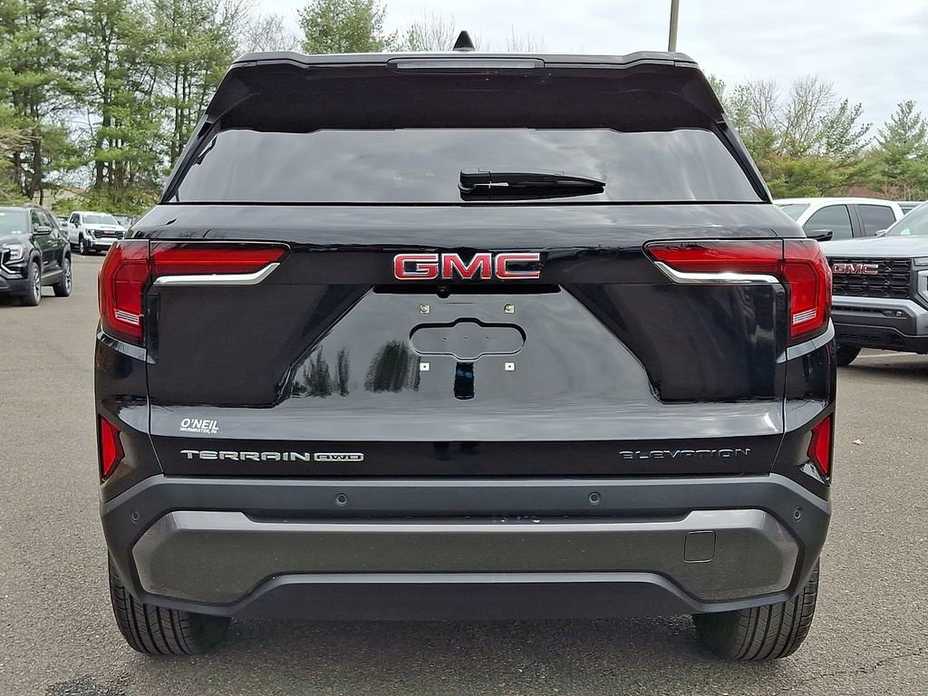 Certified 2026 GMC Terrain Elevation image 5