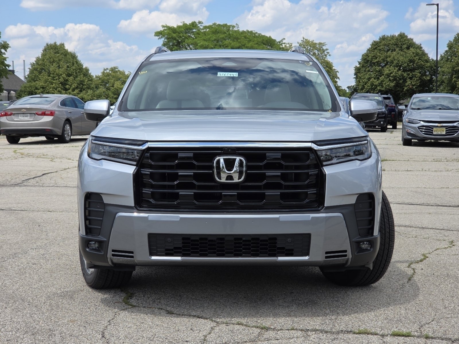 New 2026 Honda Pilot Touring image 20