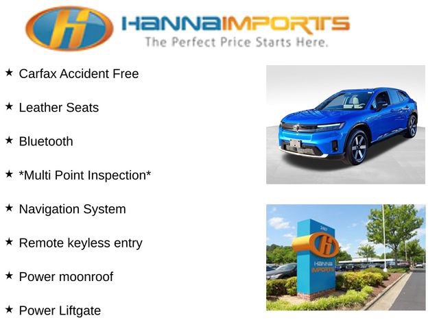 Used 2025 Honda Prologue Touring image 8