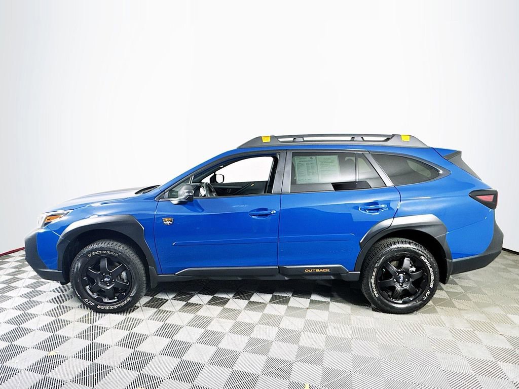 Used 2025 Subaru Outback Wilderness w/ Wilderness Package AWD/4WD image 4
