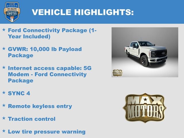 New 2026 Ford F250 XL image 5