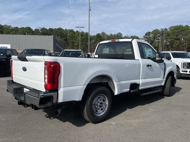 New 2026 Ford F250 XL w/ XL Chrome Package RWD image 3