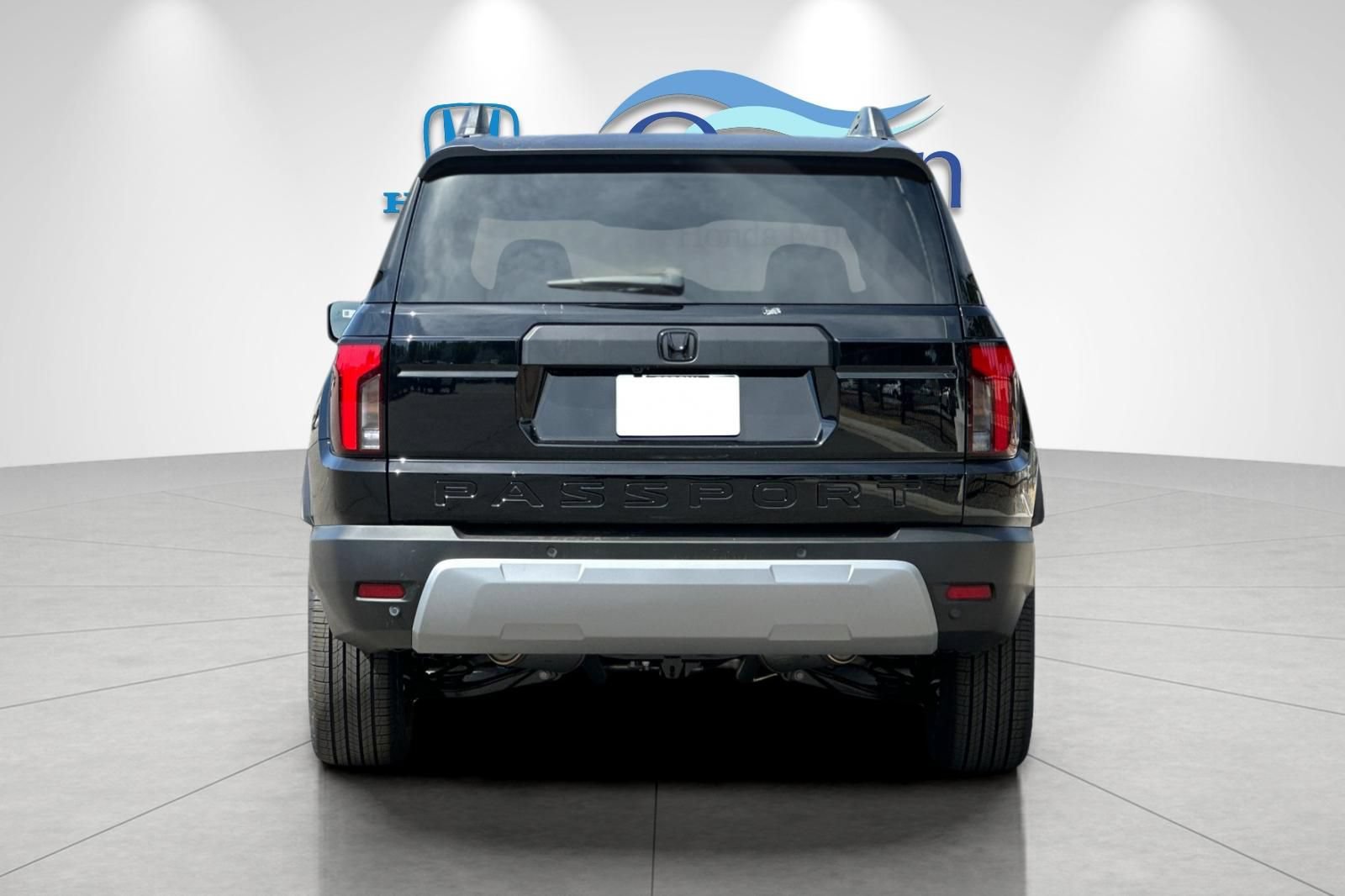 New 2026 Honda Passport RTL image 4