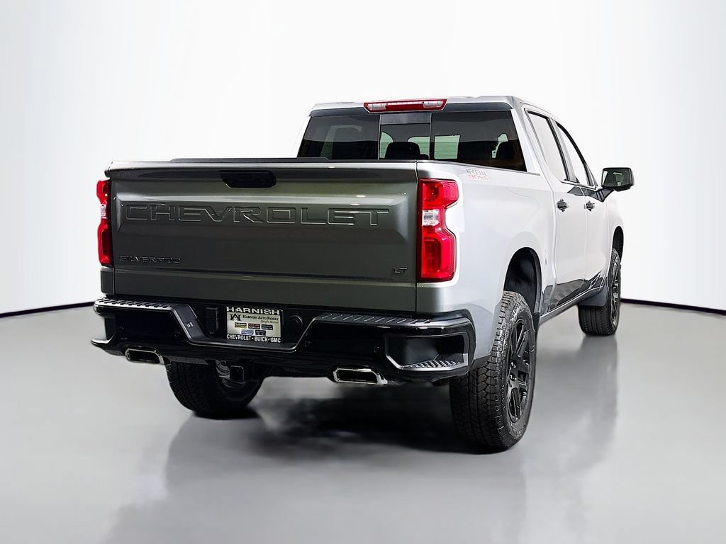 New 2026 Chevrolet Silverado 1500 LT Trail Boss w/ LT Trail Boss Premium Package AWD/4WD image 7