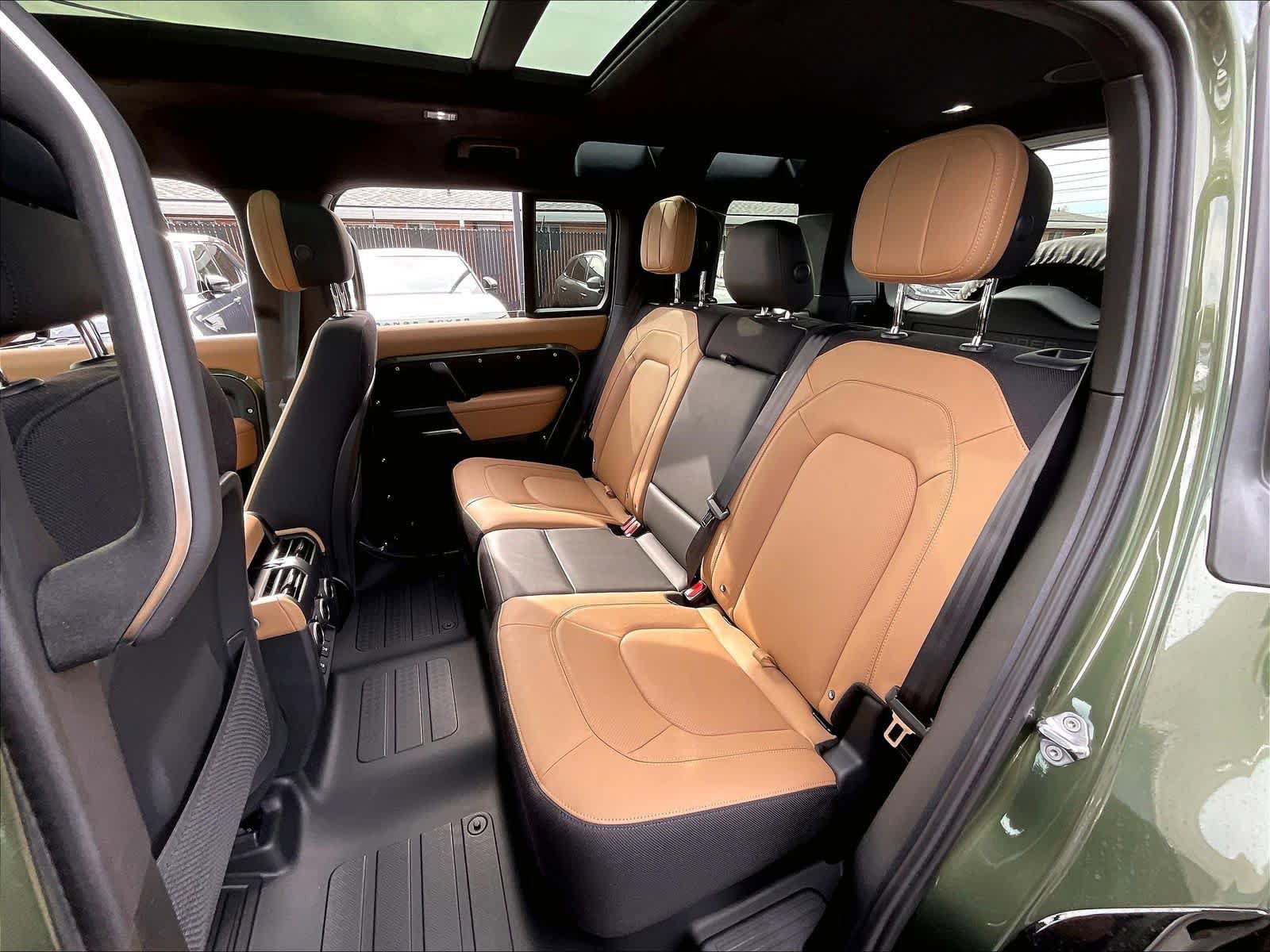 New 2026 Land Rover Defender 110 X image 12