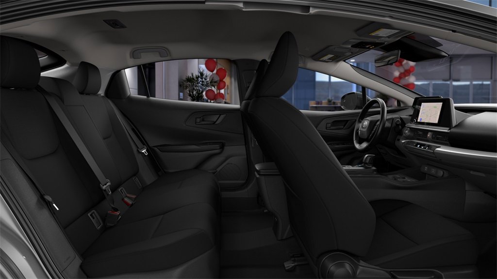 New 2026 Toyota Prius LE image 21
