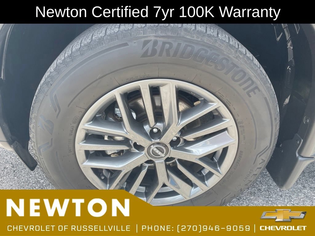 Used 2023 Nissan Rogue S FWD image 46