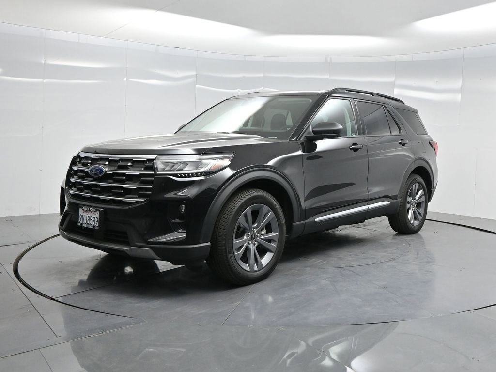 New 2025 Ford Explorer Active w/ Active Comfort Package image 76