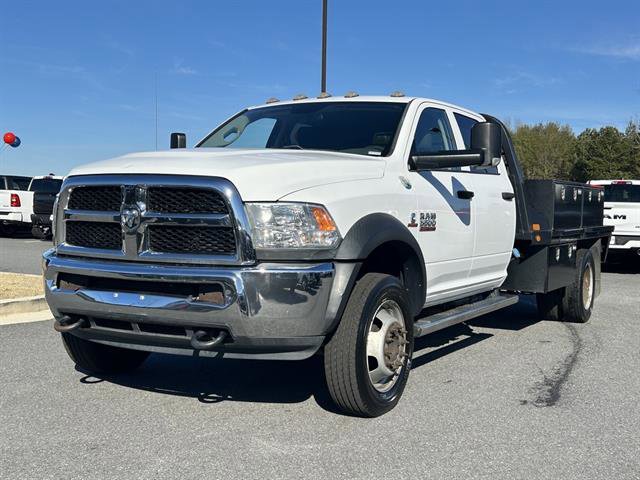 Used 2017 RAM 5500 Tradesman w/ Chrome Appearance Group image 1