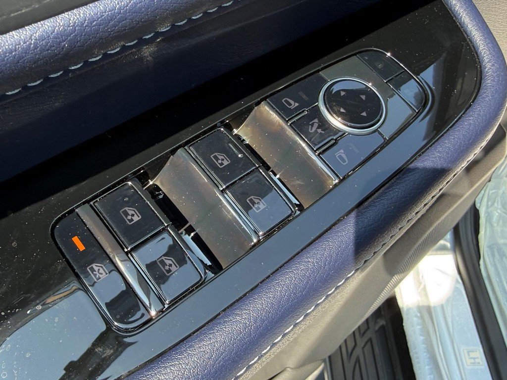 New 2027 INFINITI QX80 Sensory w/ Sport Exterior Package AWD/4WD image 11