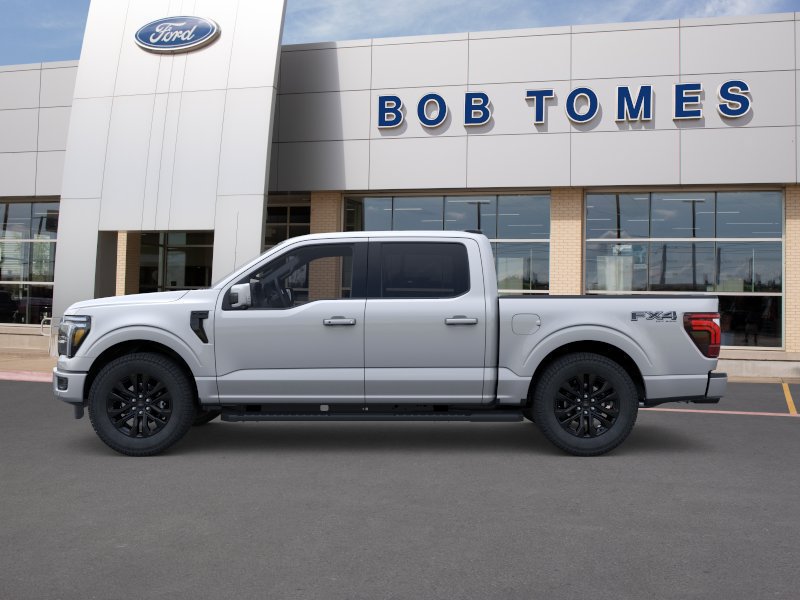 New 2026 Ford F150 Lariat w/ Equipment Group 502A High AWD/4WD image 3