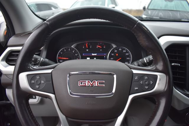 Used 2020 GMC Acadia SLT image 34