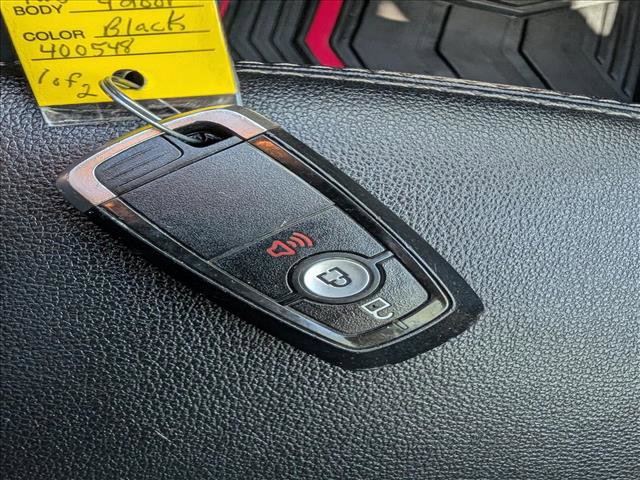 Used 2021 Ford EcoSport Titanium AWD/4WD image 36