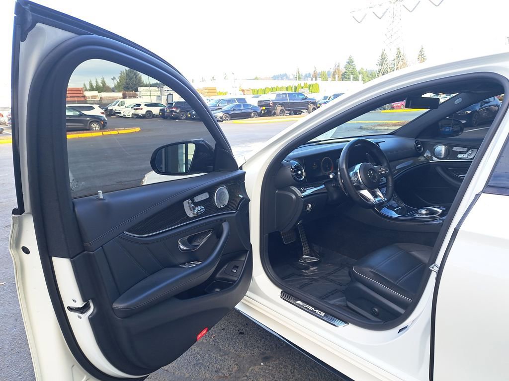 Used 2020 Mercedes-Benz E 63 AMG S image 10