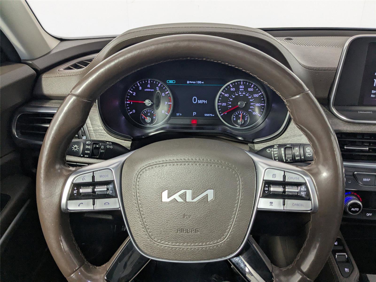 Used 2022 Kia Telluride SX w/ Nightfall Edition Package image 14