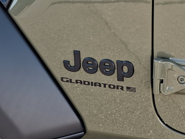 New 2026 Jeep Gladiator Sport AWD/4WD image 17
