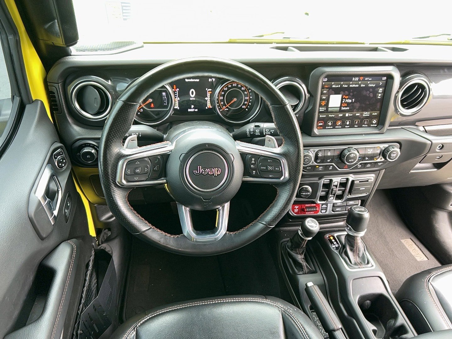 Used 2023 Jeep Wrangler Unlimited Rubicon 392 w/ Xtreme Recon 35" Tire Package AWD/4WD image 18
