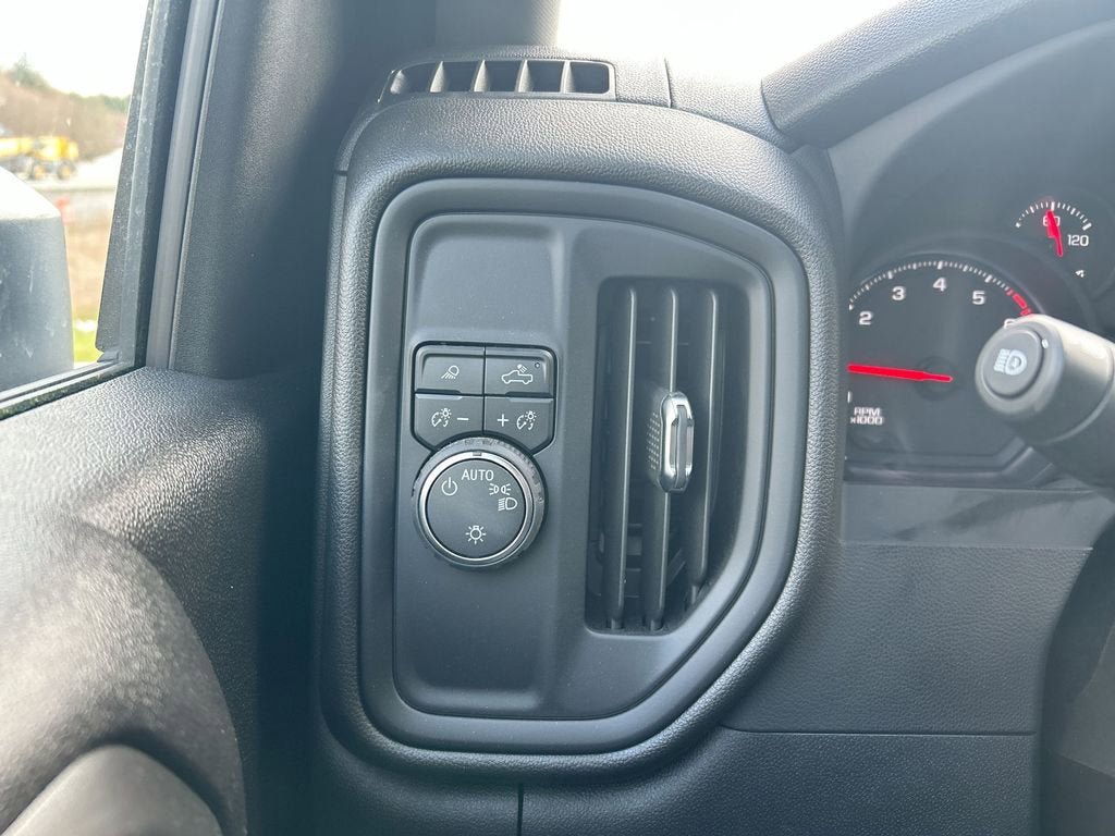 New 2025 Chevrolet Silverado 3500 W/T w/ WT Convenience Package RWD image 17