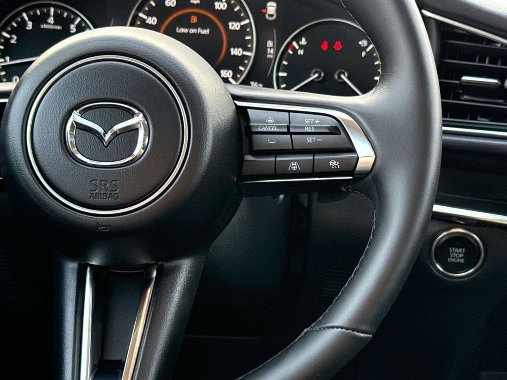 Certified 2025 MAZDA CX-30 2.5 Turbo w/ Premium Plus Pkg AWD/4WD image 17