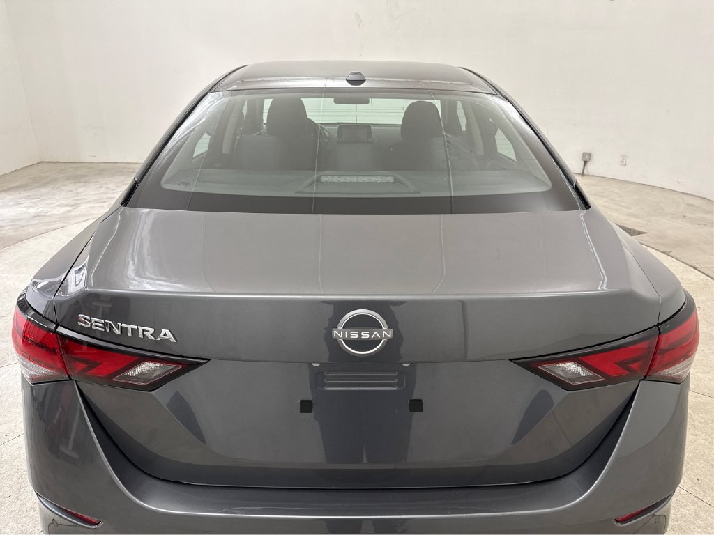 Used 2025 Nissan Sentra SV FWD image 24