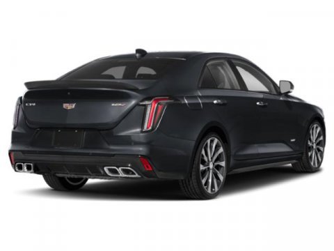 Certified 2022 Cadillac CT4 V Blackwing w/ Carbon Fiber 1 Package image 5