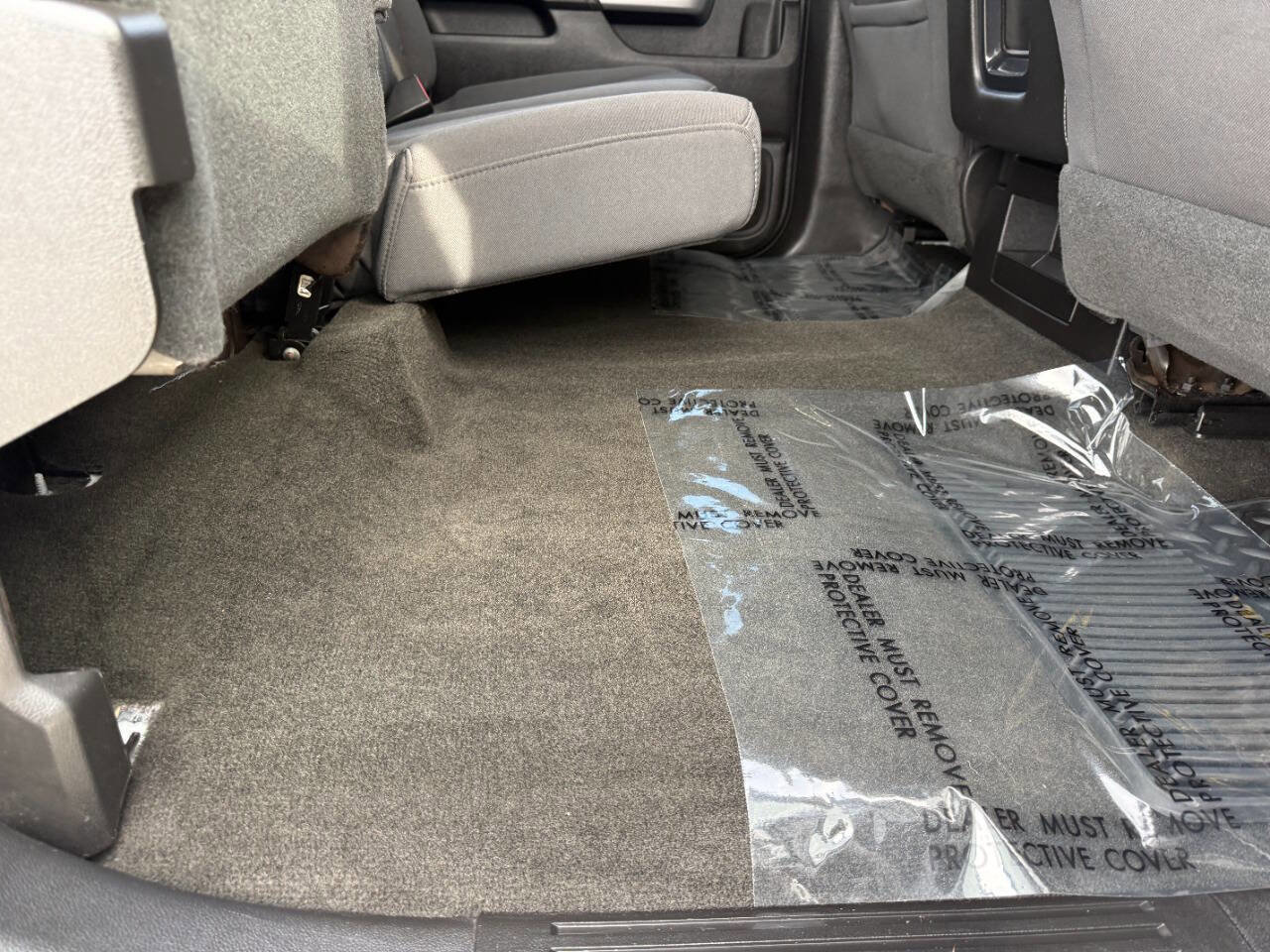 Used 2018 Chevrolet Silverado 2500 LT w/ LT Convenience Package image 29