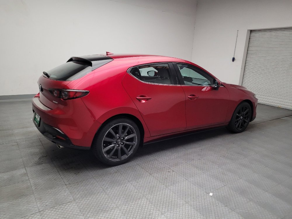 Used 2020 MAZDA MAZDA3 Hatchback w/ Preferred Package FWD image 10