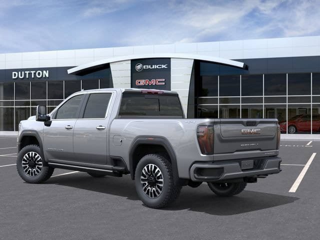 New 2026 GMC Sierra 2500 Denali Ultimate w/ Max Trailering Package AWD/4WD image 3