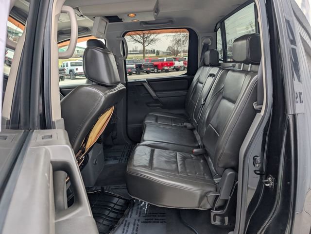 Used 2006 Nissan Titan LE w/ (R02) LE Off-Road Pkg image 20