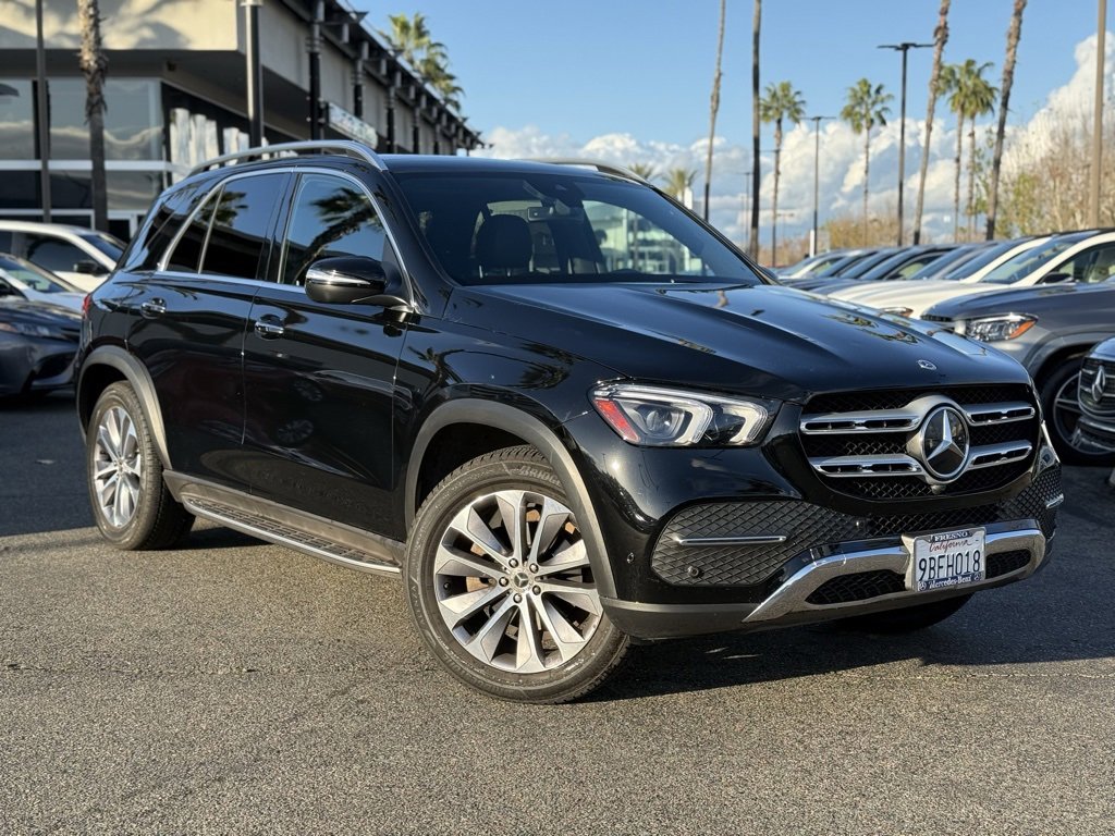 Certified 2022 Mercedes-Benz GLE 350