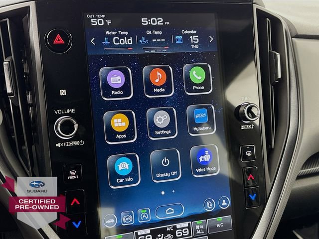 Certified 2026 Subaru Crosstrek 2.5i Wilderness w/ Wilderness Package image 15