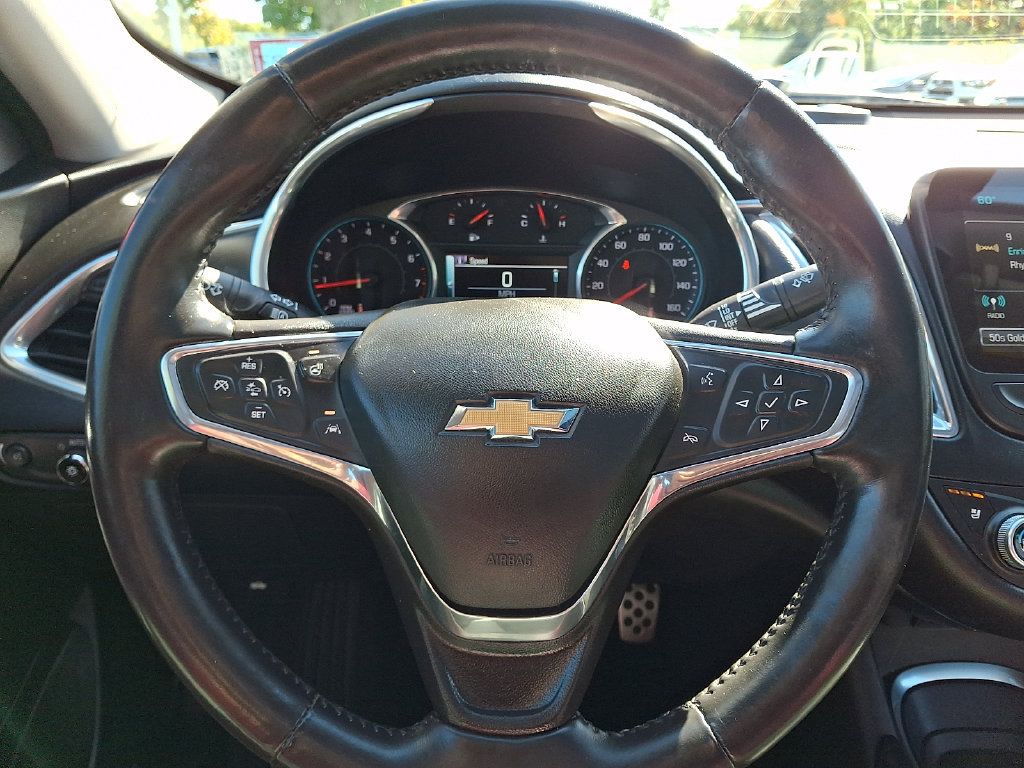 Used 2016 Chevrolet Malibu Premier w/ Driver Confidence Package FWD image 23