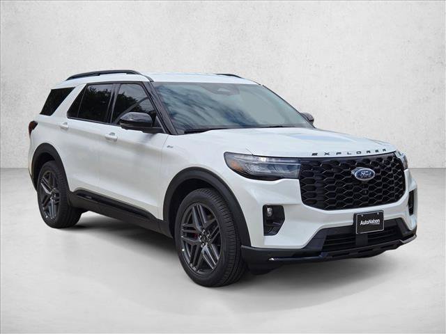 New 2026 Ford Explorer ST-Line w/ ST-Line Street Pack RWD image 6