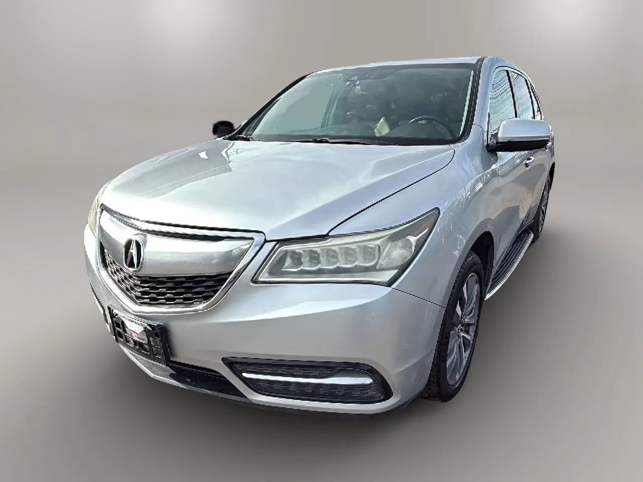 Used 2014 Acura MDX SH-AWD w/ Technology Package
