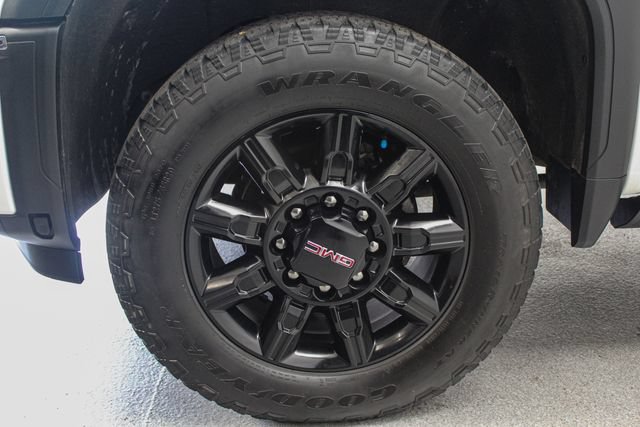 Used 2024 GMC Sierra 2500 AT4 w/ AT4 Preferred Package AWD/4WD image 31