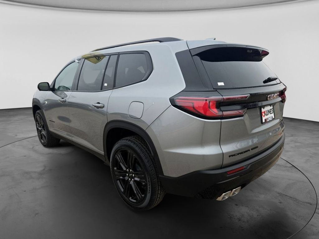New 2026 GMC Acadia Elevation w/ Black Edition AWD/4WD image 9