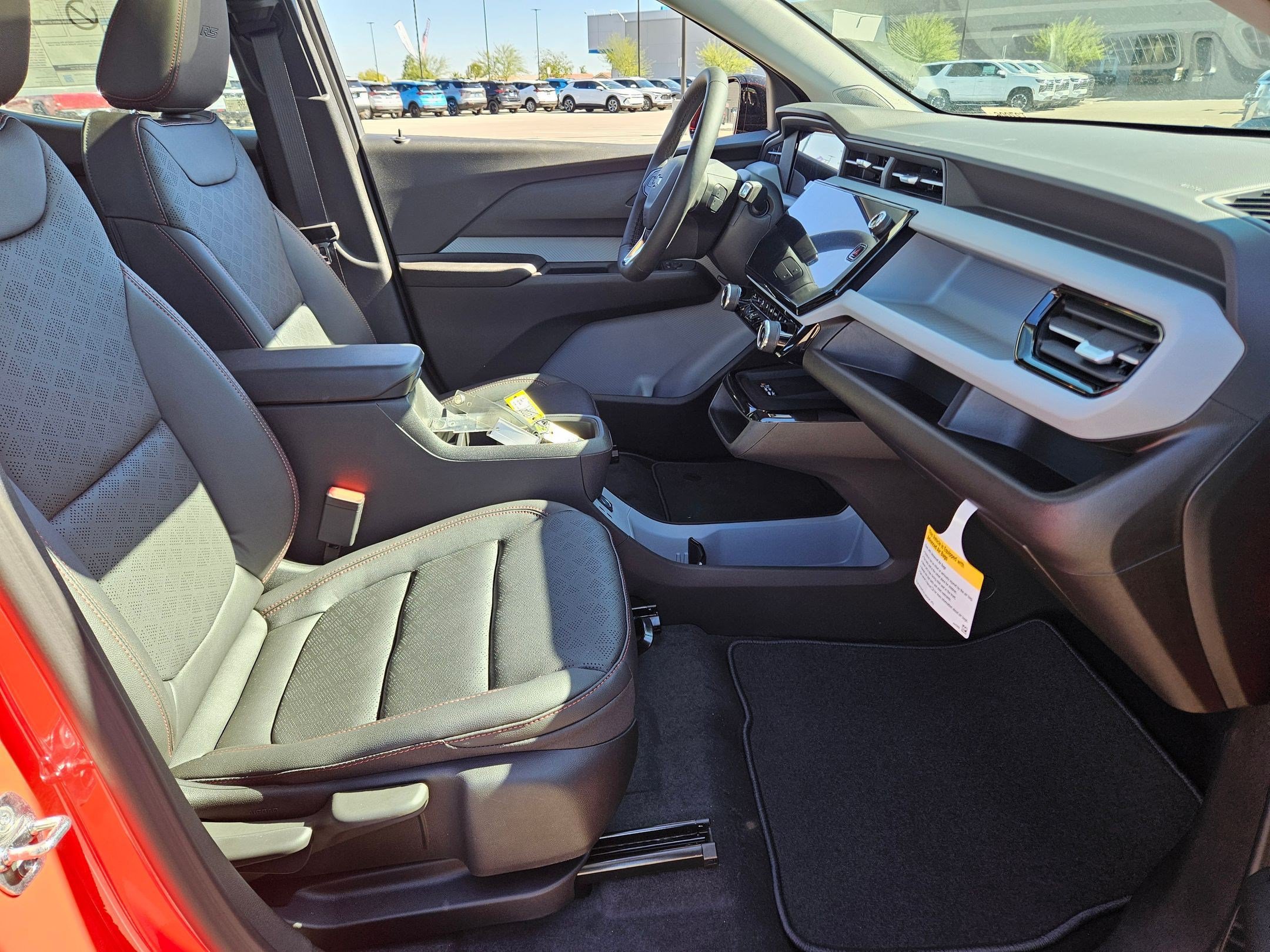 New 2027 Chevrolet Bolt RS w/ Technology Package FWD image 20