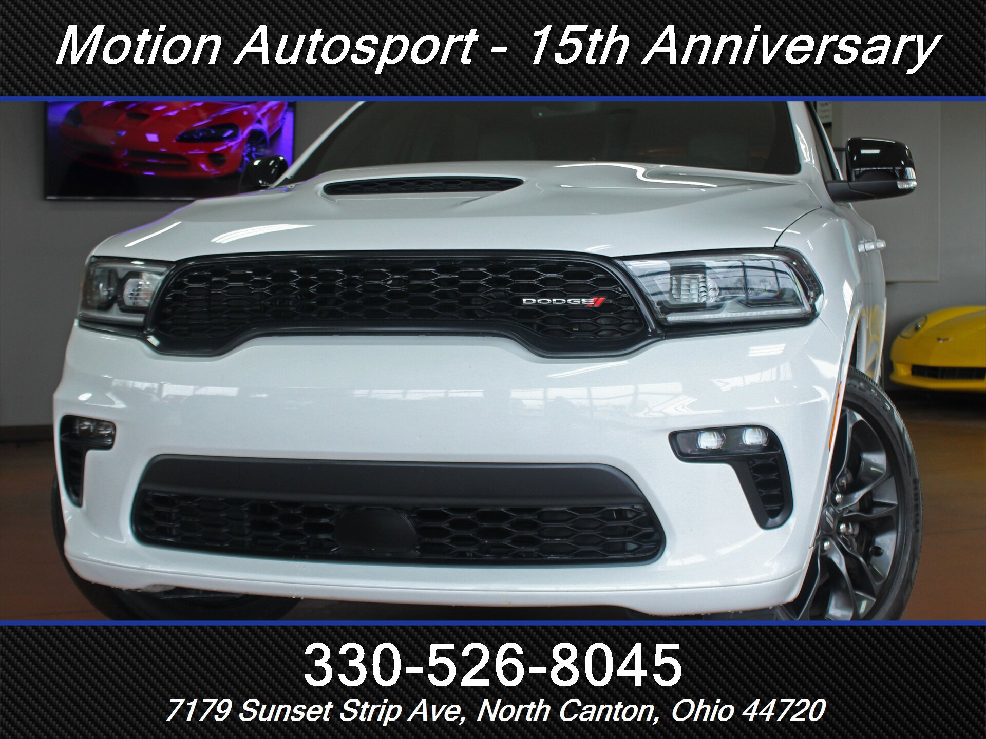 Used 2022 Dodge Durango GT AWD/4WD image 57