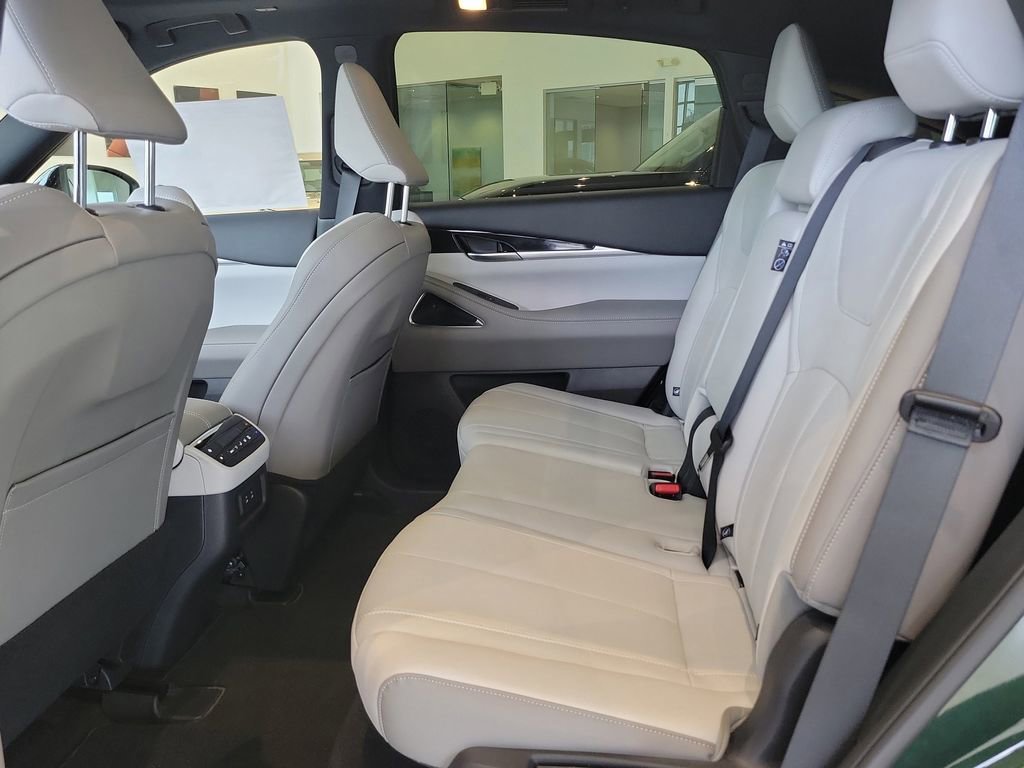 New 2027 INFINITI QX65 Sport AWD/4WD image 15