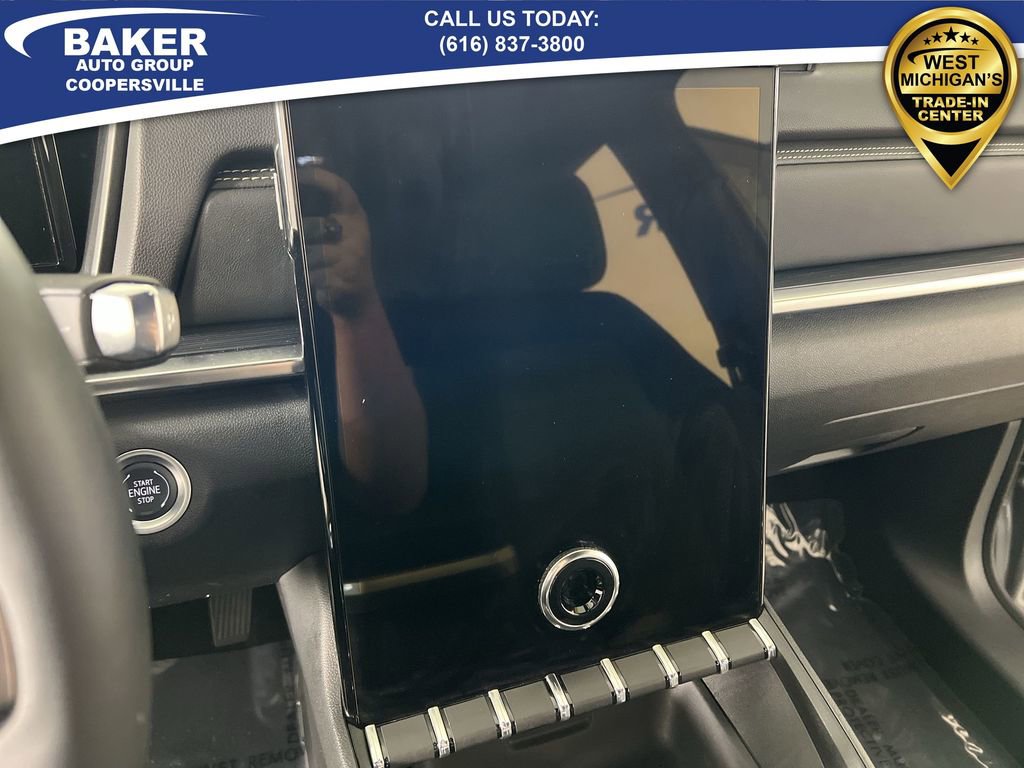 Certified 2025 GMC Terrain Elevation image 12