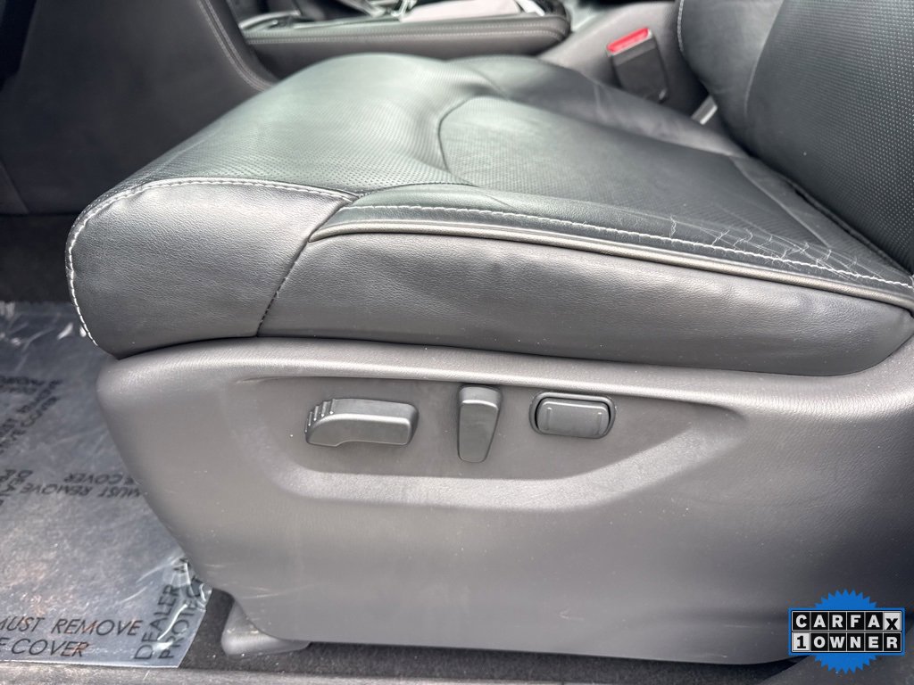 Used 2024 INFINITI QX80 Luxe image 23