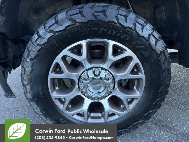 Used 2020 Ford F350 King Ranch w/ King Ranch Ultimate Package image 9