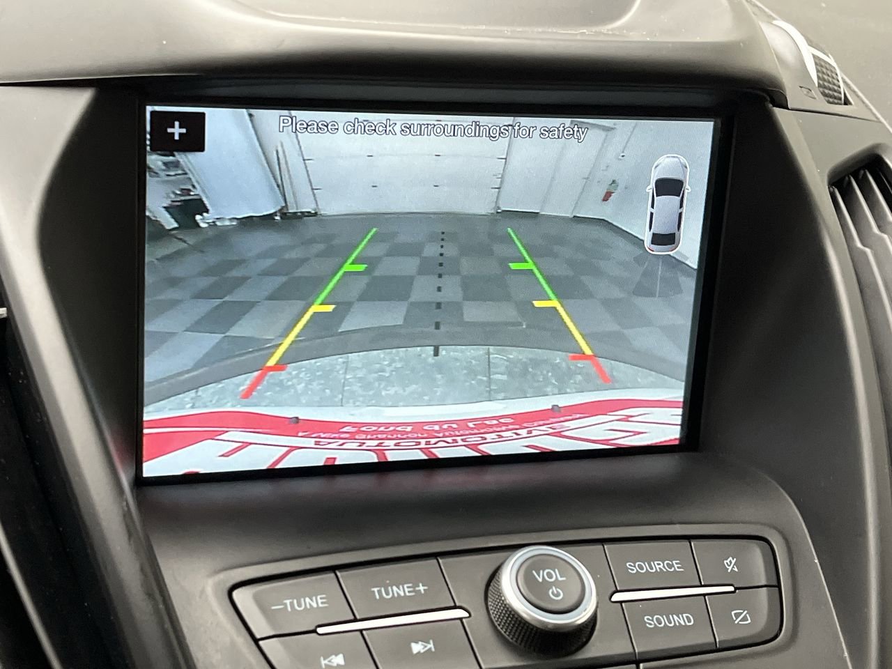 Used 2019 Ford Escape SE AWD/4WD image 5
