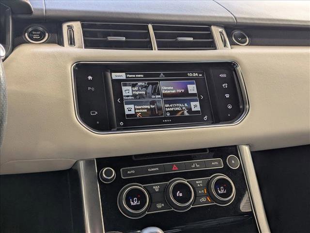Used 2016 Land Rover Range Rover Sport HSE image 11
