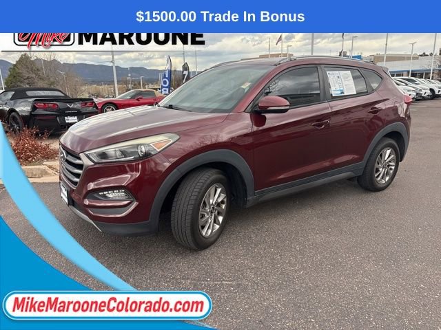 Used 2016 Hyundai Tucson Eco image 3