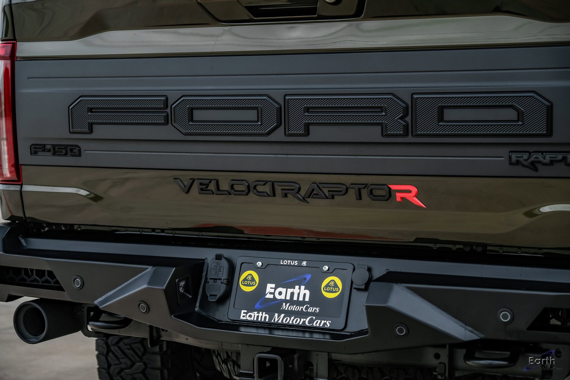 Used 2026 Ford F150 Raptor w/ Equipment Group 803A Raptor R AWD/4WD image 19